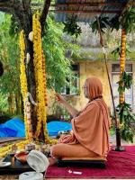 Shami Pujana by HH Swamiji at SCM Shirali (12 Oct 2024)